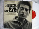 BOB DYLAN-THE TIMES THEY ARE A-CHANGIN',COLUMBIA,BLACK 360,ORIG. EPITAPH INSERT