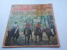LES BEATLES 1965 FRENCH  LP  DANS LEURS 14 PLUS GRANDS SUCCES ODEON OSX 231