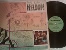 HELDON - ELECTRONIQUE GUERILLA - FRENCH DISJUNCTA LP richard pinhas electronic