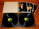 ?THE BEATLES 1968 UK 1st PRESS MONO 'WHITE ALBUM' LOW NUMBER - 0028736?