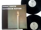 SONIC YOUTH - Daydream Nation - UK BLAST FIRST ORIG 2LP