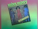 MISS MISTY CAN T STOP RARE ISLAND DISCO FUNK ORIGINAL FRENCH LP