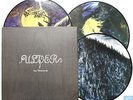 ULVER - THE TRILOGIE  Three Journeyes Through The Norwegian Netherworlde PICTURE