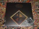 ASTRA The Black Chord DIE HARD BLACK VINYL LP + Pendant/electric wizard/melvins