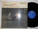 KENNY DREW TRIO WITH PAUL CHAMBERS, PHILLY JOE JONES RIVERSIDE 12-224 DG VG+