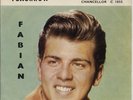 FABIAN - King of love + Tomorrow  Rare '60 HOLLAND 7