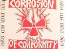 CORROSION OF CONFORMITY EYE FOR AN EYE 2 X LP COLOR VINYL
