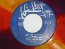 JOINER FIVE TRUMPETS LIVE FOREVER MORE/MEET ME IN GALILEE Rare Black Gospel 45,