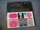 Bill Evans - INTERPLAY - Riverside 9445 Stereo DG Original Press