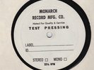 Ron Davies Silent Song Through The Land TEST PRESSING LP Bowie rural folk-psych
