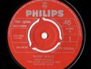 African Highlife 45 ORLANDO JULIUS Wami Wale/Wabamigbe Philips HEAR
