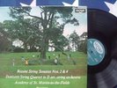 ZRG 603 OVAL GROOVED: ROSSINI STRING SONATA - DONIZETTI STRING QUARTET