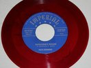 1953 FATS DOMINO 'RED VINYL' 
