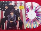 THE BEATLES 4 EVER  SPLASH VINYL LP WITH SHRINKWRAP