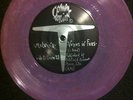 Nirvana/Melvins Here She Comes Now Single Rare 1/1000 Purple version 1