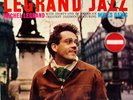 2 Miles Davis LPs Legrand Jazz 1958 SEALED Mono 6-Eye s/t UA Mono Promo