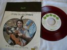 Paul McCartney. Japan. Red Vinyl. Give Ireland Back To The Irish. 1972.