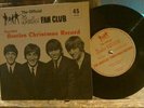 THE BEATLES-2 ND  Christmas Record- 1964 Fan Club Flexi