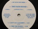 Brian Faith Band | rare 1980's private AOR/hard-rock ?HEAR