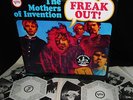 BEAUTY MONO 1966 MONO Orig LP   FRANK ZAPPA MOTHERS   FREAK OUT Psych Garage