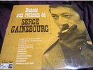 LP - SERGE GAINSBOURG - French press 1968 - BIEM - Très Rare