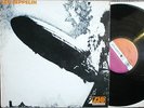 LED ZEP ZEPPELIN ATLANTIC 588 171 RED MAROON LABEL ROBERT PLANT JIMMY PAGE VINYL