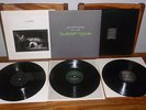 Joy Division Substance, Unkown Pleasures & Closer Vinyl Lp's in good condition