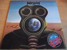 MANFRED MANN'S EARTH BAND   MESSIN' ** 1973 UK 1st VERTIGO LP MINTY