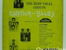 BEST VOCAL GROUPS Dootone RED VINYL Medalions PENGUINS Meadowlarks RARE DOO WOP
