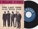 THE ROLLING STONES The Last Time Rare 7