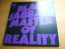 BLACK SABBATH. MASTER OF REALITY. RARE DOUBLE LP. DEMOS/OUT-TAKES N MINT COND