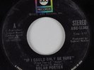 70s Soul 45 NOLAN PORTER If I Could Only Be Sure ABC HEAR