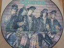 Tribute to QUEEN - rare PICTURE DISC LP