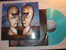 PINK FLOYD   THE DIVISION BELL  COMPLETE PRESS PROMO PACKET WITH BLUE VINYL
