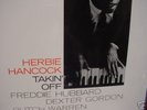 HERBIE Hancock TAKIN OFF AUDIOPHILE LIMITED EDITION NUMBERED 180GRAM Sealed LP