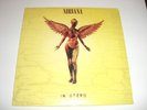 NIRVANA In Utero LP STEVE ALBINI MIX 320 Geffen 4245361 HTF RARE SEALED Canada