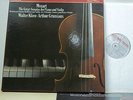 Arthur Grumiaux/Walter Klien MOZART Great Sonatas - Philips 412 141-1