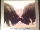 U2 Best of 1990 - 2000 Vinyl Record 2 LP Rare  Mint  OOP