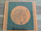 LP - ASH RA TEMPEL - SAME - ORIGINAL GIMMIX COVER ART WORK - EXACT RI - SEALED
