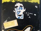 Autographed Old Lou Reed Record Album (with old concert ticket)