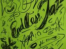 A.R.Penck, ART Cover LP  -  Endless Jazz