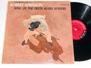 ROBERT JOHNSON KING OF THE DELTA BLUES SINGERS 6-EYE Columbia CL-1654 Mono 1st