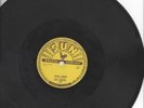 CARL PERKINS 78 Sun 249 - Dixie Fried / I'm Sorry, I'm Not Sorry - VG+