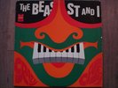 CRAZY CASEY / GOLDEN EARRING / EARRINGS - THE BEAST AND I - RARE NEDERBEAT - LP