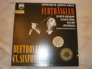 ELECTROLA ( 2 lps ) / BEETHOVEN / FURTWANGLER