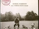 GEORGE HARRISON All Things Must Pass 1970 original 3 lp SEALED sticker