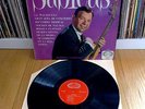 SABICAS FLAMING FLAMENCO GUITAR «LP RARE EDT MADE IN ENGLAND» HALLMARK HM 616