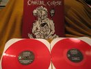 CANNIBAL CORPSE force fed live bleeding 2LP deicide immolation obituary