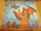 Meat Loaf - Bat out of Hell II 2 : Back into Hell  - 1993 LP vinyl steinman oop