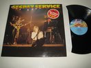 SECRET SERVICE/OH SUSIE  LP 1980 STRAND 6.24 250 AP